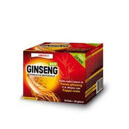 GINSENG DIN IMP S/ALCOOL 10F