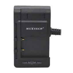 Trade Shop - Caricabatteria Universale Caricatore Usb Per Batterie Smartphone 5volt Cal-on002 -
