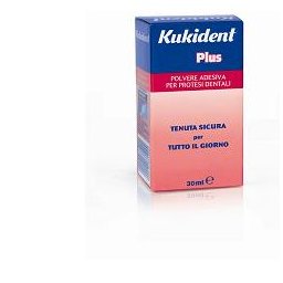 KUKIDENT PLUS POLV 30G