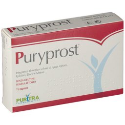 PURYPROST 15CPS