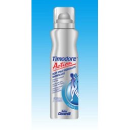 TIMODORE ACTION BODY SPRAY