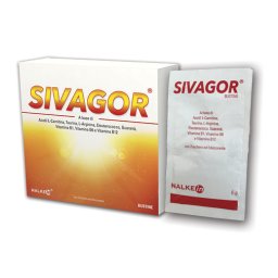 SIVAGOR 14BUST