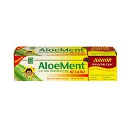 ALOEMENT-DENT JUNIOR RET 75ML