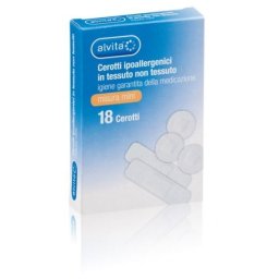 ALVITA CER TNT TAMPONE M 18PZ