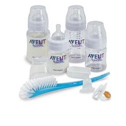 AVENT SET PRIME POPPATE 4206
