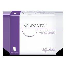 NEUROSITOL 20BUSTE 3,63G