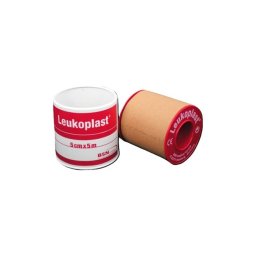 LEUKOPLAST PERF 5MX 5 CM