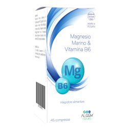 MAGNESIO +VIT B6 45CPR