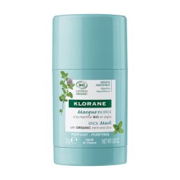 Klorane Maschera Stick Purificante