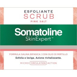 Somatoline Skin Expert Corpo Scrub Pink Salt 350g