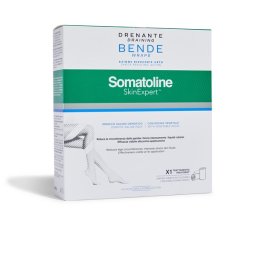 Somatoline Skin Expert Bende Snellenti Drenanti Starter