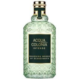 4711 / Acqua Colonia Intense Wakening Woods Of Scandinavia - Eau de Cologne 170 ml