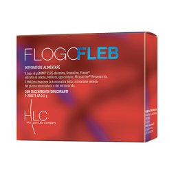 FLOGO FLEB HLC 14 Bustine