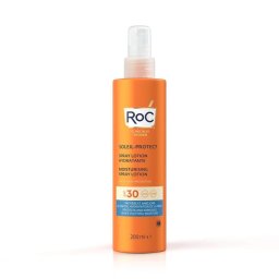 SOLEIL PROTECT Lozione Corpo Spray Idratante SPF30 RoC 200ml