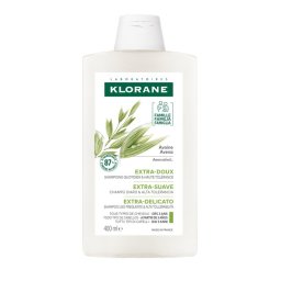 Klorane Shampoo Ultra Delicato al Latte d’Avena 400ml