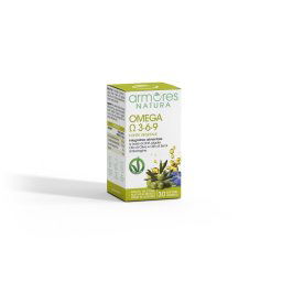 Omega 3-6-9- Armores Natura 30 Softgel