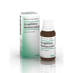 Graphites Homaccord Heel 30ml