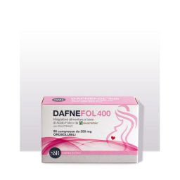 Dafnefol400 S&R Farmaceutici 90 Compresse