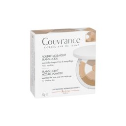 Avène Eau Thermale Couvrance Cipria Mosaico Traslucida – 10 g