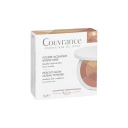 Avène Eau Thermale Couvrance Cipria Mosaico Bonne Mine – 10 g