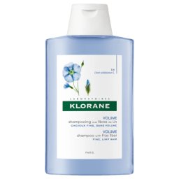 KLORANE Shampoo alle Fibre di Lino 200ml