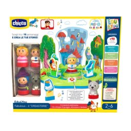 Fabulous Il Creastorie Edu4You CHICCO