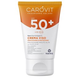 Carovit Solare Crema Viso 50+