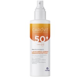 Carovit Solare Latte Corpo 50+