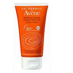 Avene Crema Solare Invisibile Spf 20 50 ML