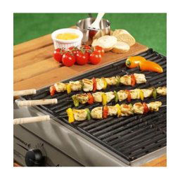 CARBONELLA CARBONE LEGNO VEGETALE SACCHETTO 2,5KG BARBECUE GRILL