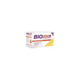 Bio 200R Resveratrolo integratore alimentare 10 flaconcini