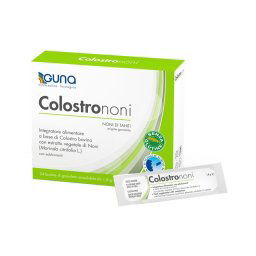 Colostrononi integratore per le difese immunitarie orosolubile 24 bustine
