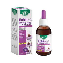 Echinaid estratto liquido analcolico integratore per difese immunitarie 50 ml