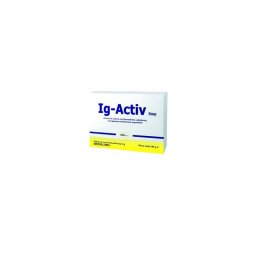 Ig-Activ integratore per difese immunitarie 30 bustine