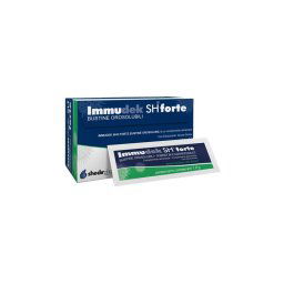 Immudek Forte SH integratore immunostimolante 16 bustine orosolubili