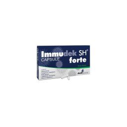 Immudek Forte SH integratore immunostimolante 15 capsule