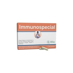 Immunospecial integratore per difese immunitarie 15 compresse