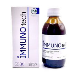 Immunotech integratore per difese immunitarie 20 flaconcini
