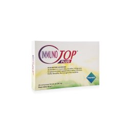 Immunotop Plus integratore per difese immunitarie 40 compresse