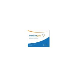 Immunogold integratore per difese immunitarie 20 bustine