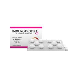 Immunotrofina integratore per difese immunitarie 30 compresse