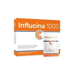 Influcina 1000 integratore per difese naturali 14 bustine