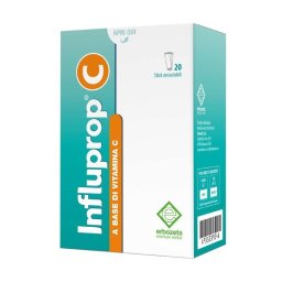 Influprop-C integratore per difese immunitarie 20 stick
