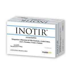 Inotir Orosolubile integratore alimentare 20 bustine