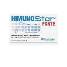 Himunostar Forte integratore per difese immunitarie 20 compresse