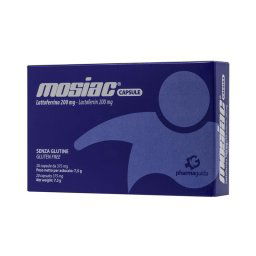 Mosiac 200 integratore per rafforzare le difese immunitarie 20 capsule