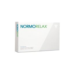 Normorelax integratore alimentare per le difese immunitarie 20 compresse rivestite