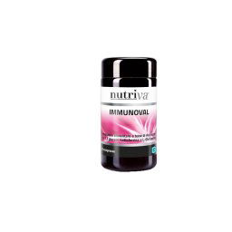 Nutriva Immunoval integratore utile per le difese immunitarie 30 compresse