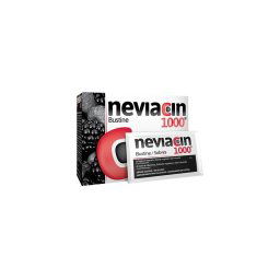 Neviacin 1000 integratore per stati febbrili e difese immunitarie 20 bustine