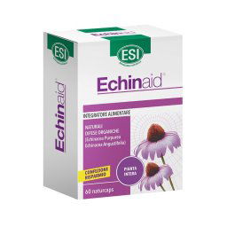 Echinaid alta potenza integratore per difese immunitarie 60 capsule